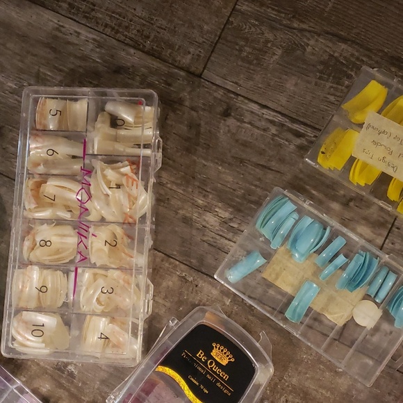 Nail Tip Bundle all colors - Picture 4 of 6